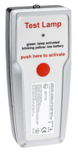 Intrinsically Safe Test Lamp